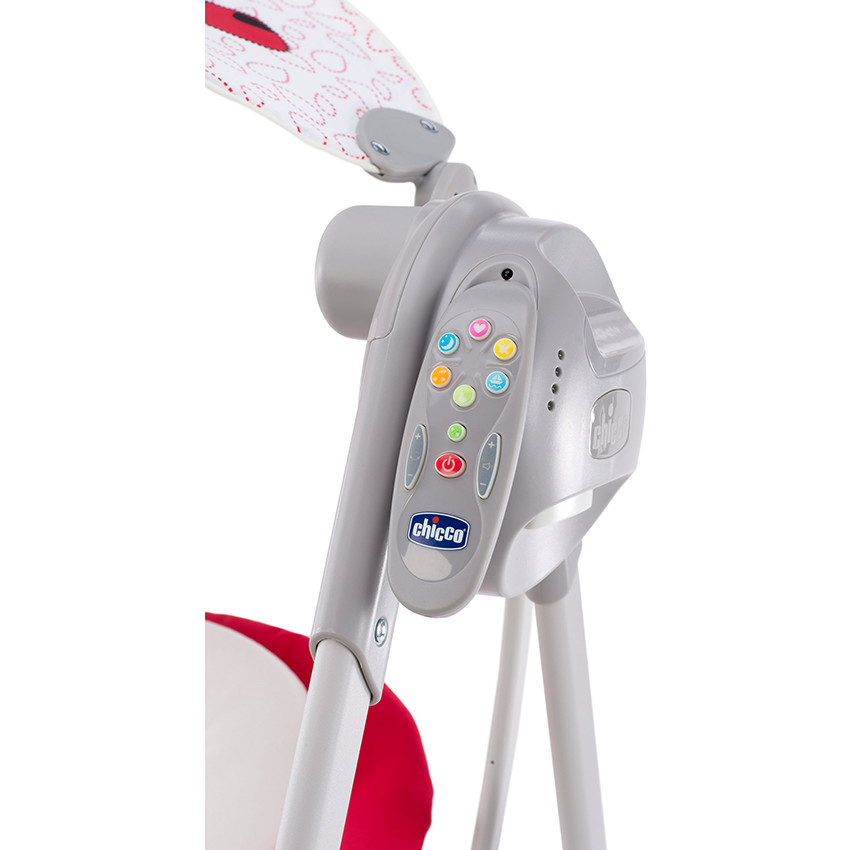 Balancelle Polly Swing Up - Paprika 