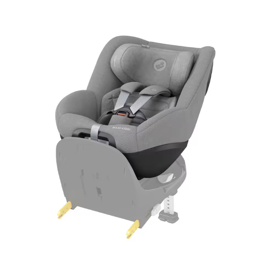 Siège-auto Pearl 360 Pro I-Size Groupe 1 Authentic Grey 