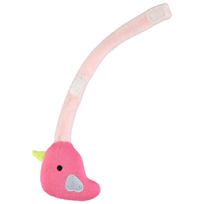 Spirale d'activités en velours Happy Days 