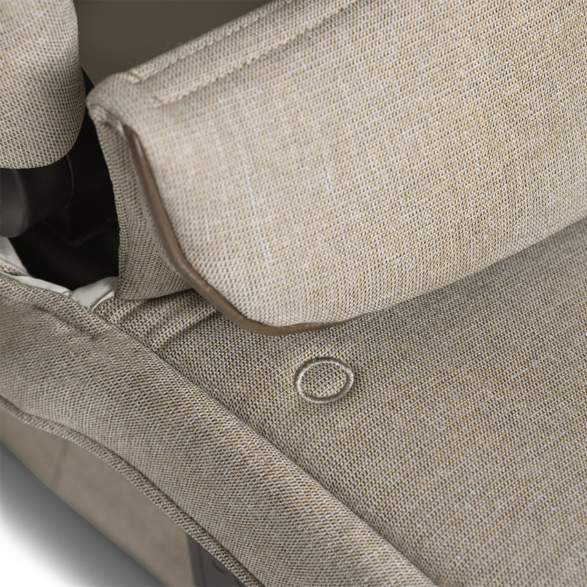 Nacelle Ramble XL sandstone 