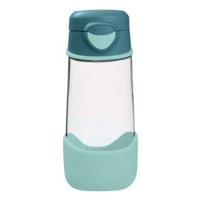Gourde Sport avec bec 450ml Vert 12m+ 