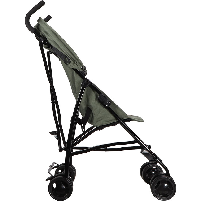 Wandelwagen Buggy Nora 1 positie Forest Green 