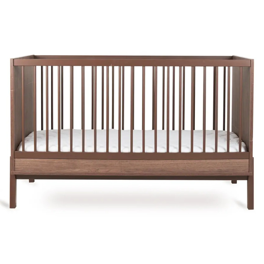 Ashi Bed 140x70 Chestnut 