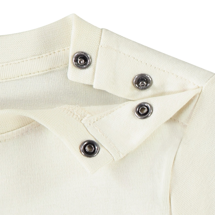 T-shirt manches longues print Renne de Noël pour bébé garçon 