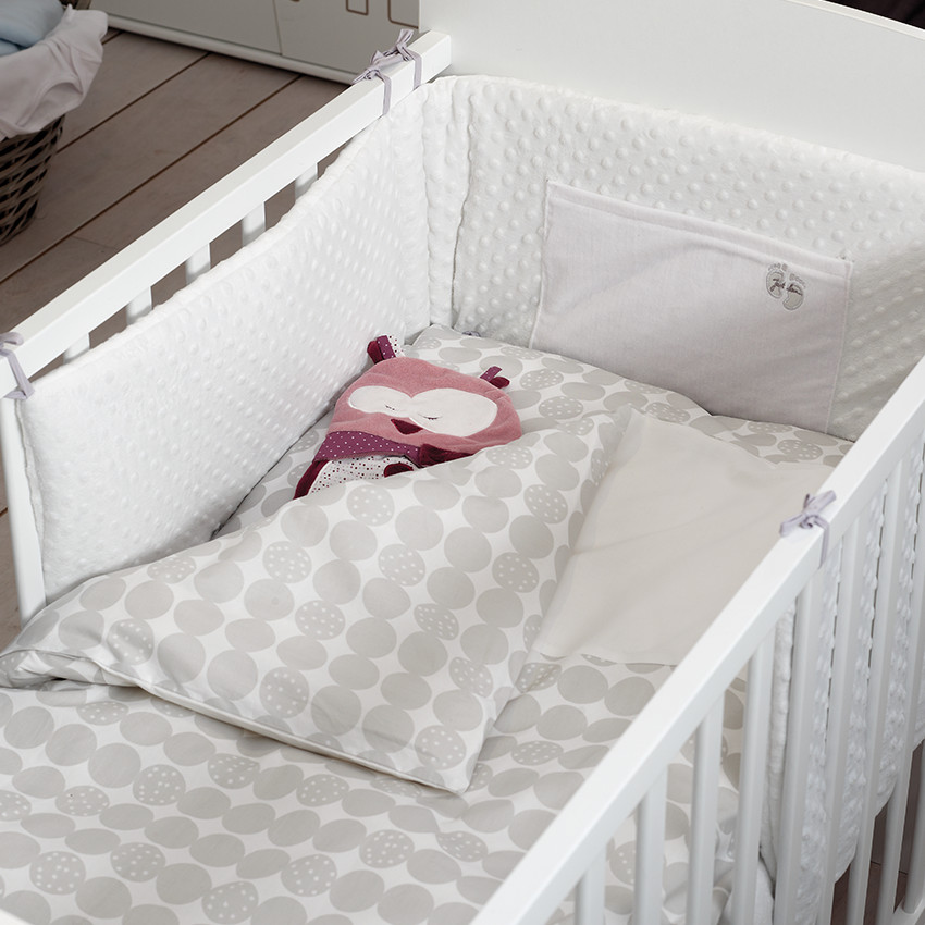 Set cape de bain et gant de toilette  