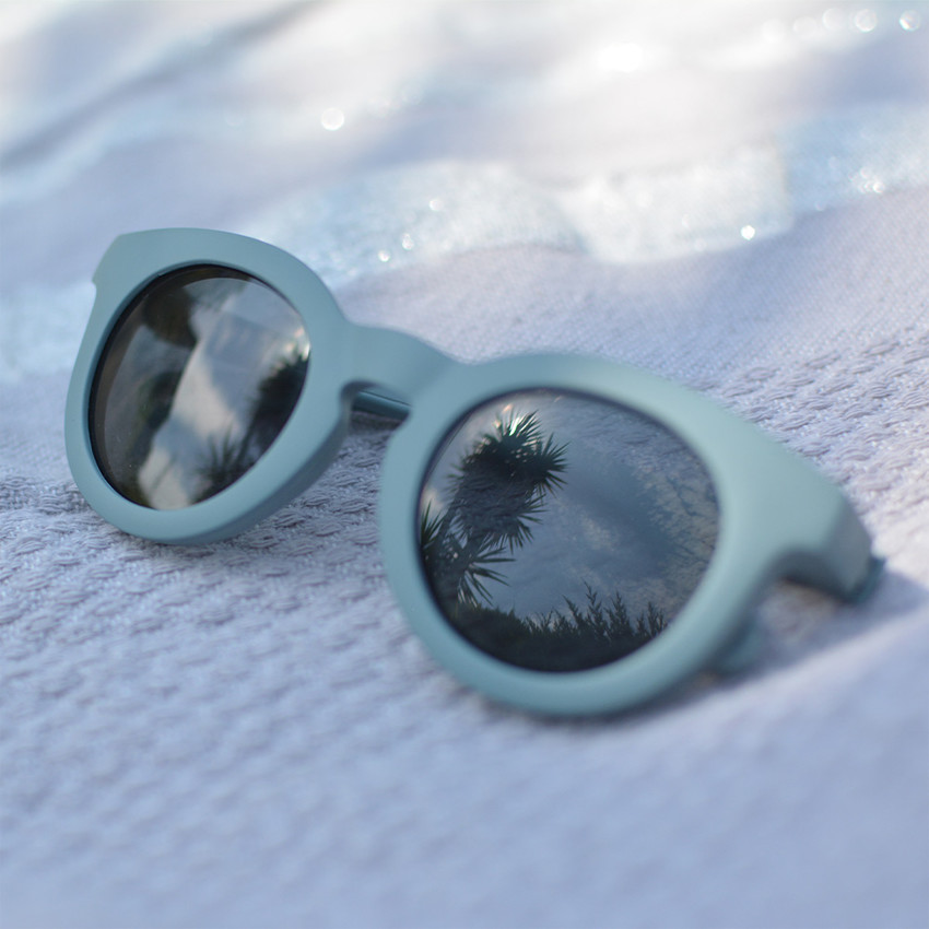 Lunettes de soleil 2-4A Happy Baltic Blue 