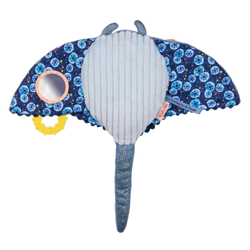 Grande raie d’activités Les aventures de Paulie 