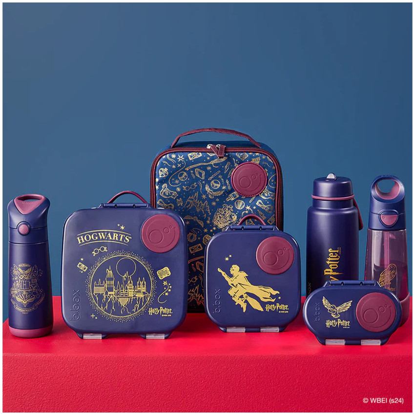 Boîte à goûter 350ml Harry Potter 