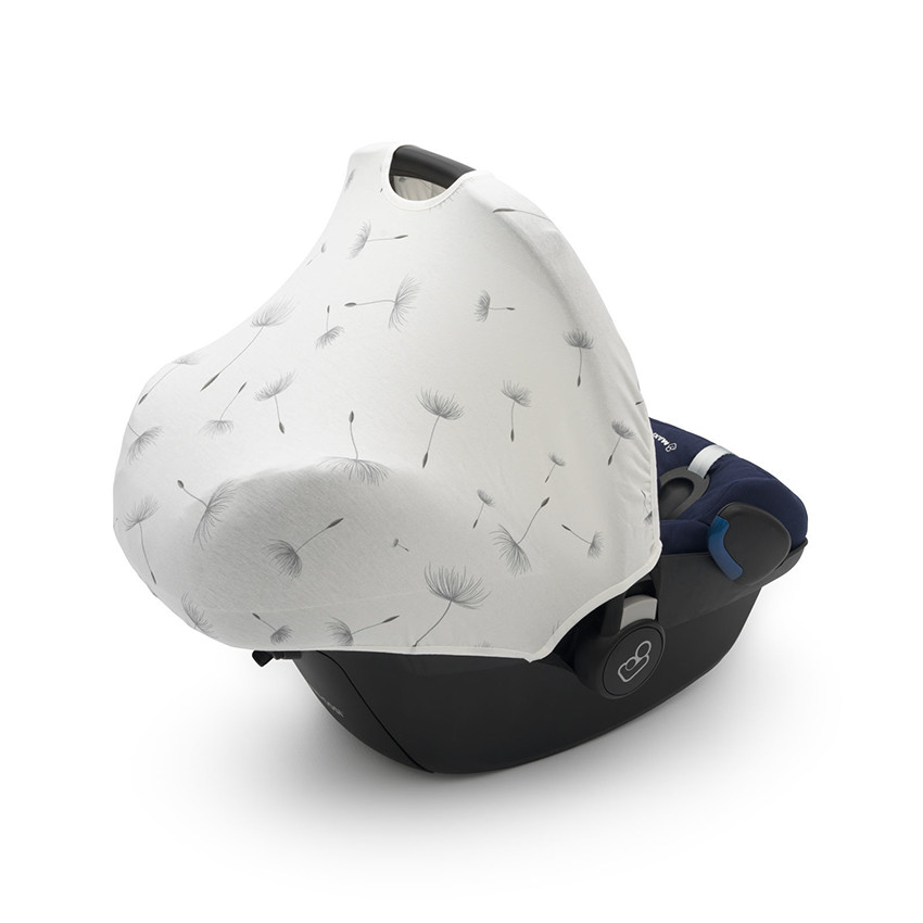 Zonnekap Hoody voor autostoel GR0+ Dandelion 
