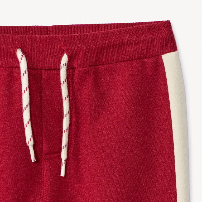 Set sweatshirt fantasiebeer met joggingbroek voor babyjongen 