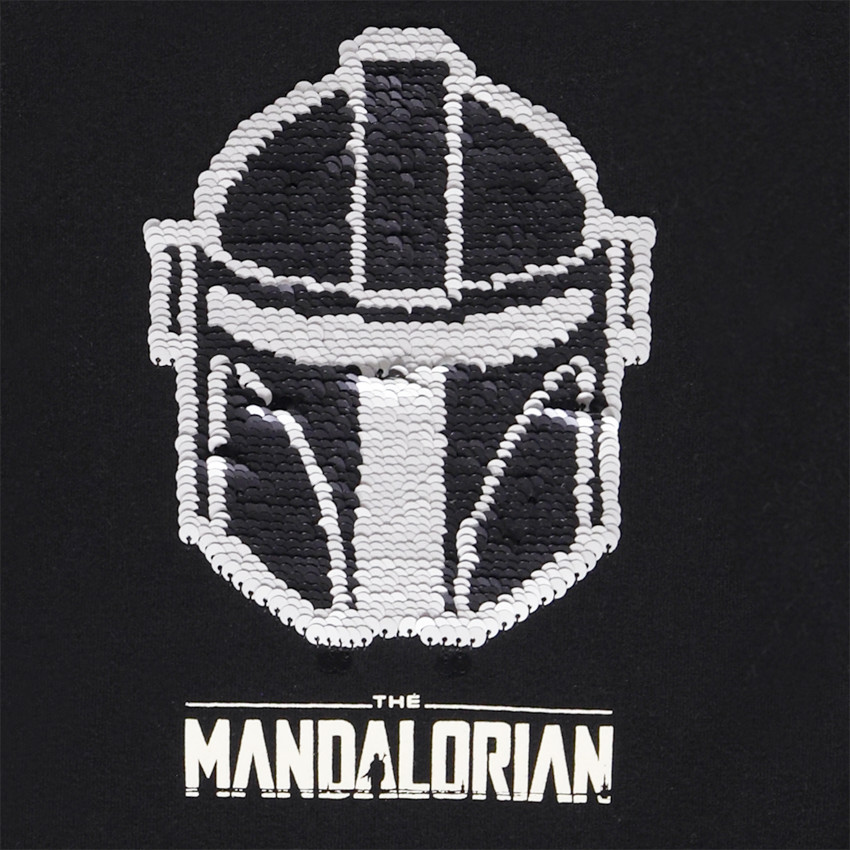 Sweat à sequins magiques Star Wars Disney pour garçon 