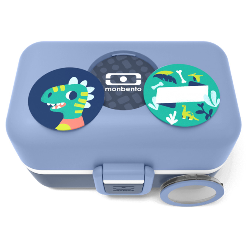 Lunchbox Tresor - Bleu Infinity 800ml 