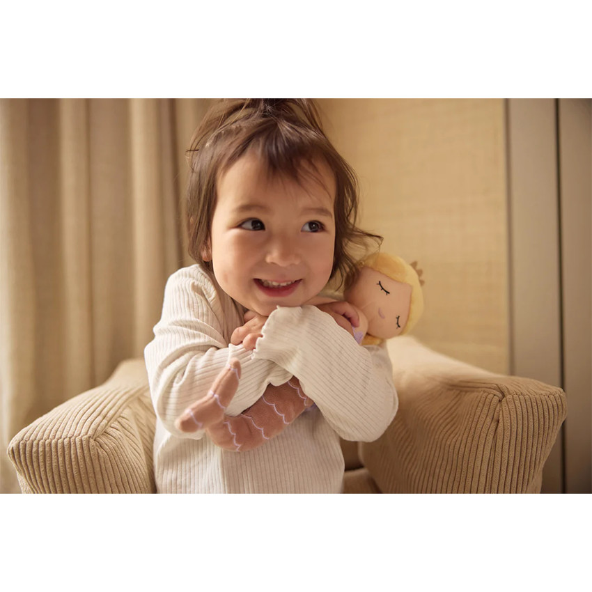 Zetel voor kinderen Corduroy Natural 