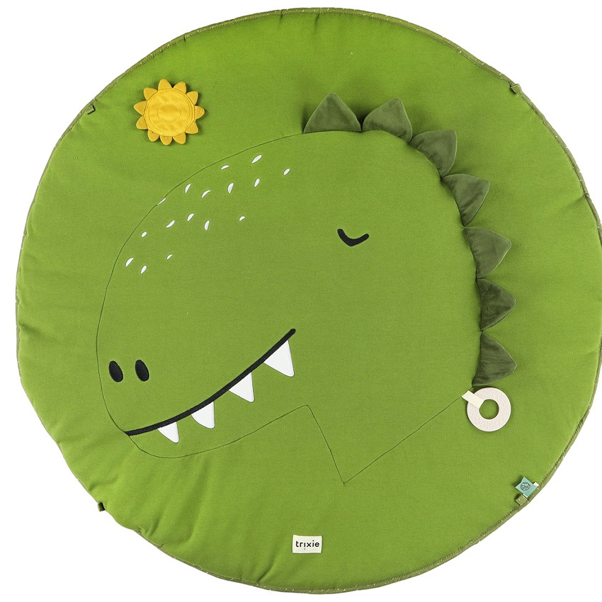 Tapis d'éveil avec arches Mr dino 