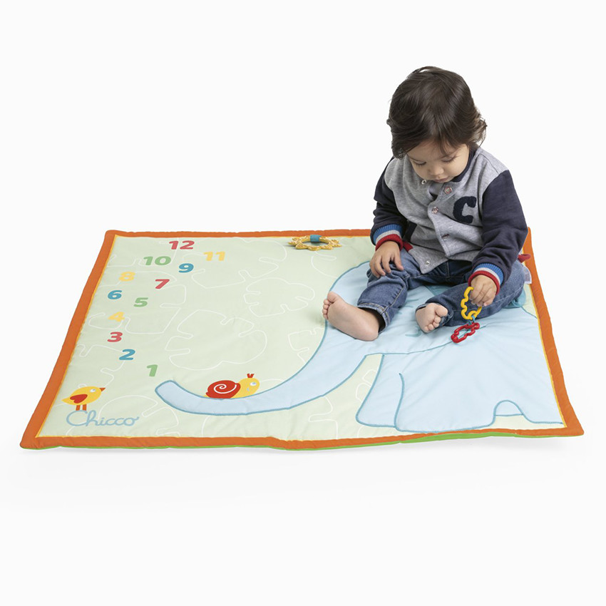 Tapis d'éveil photo Eco+ 