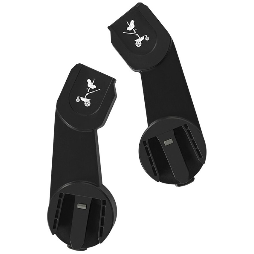 Adapters autostoel 0+ voor kinderwagen Day5 