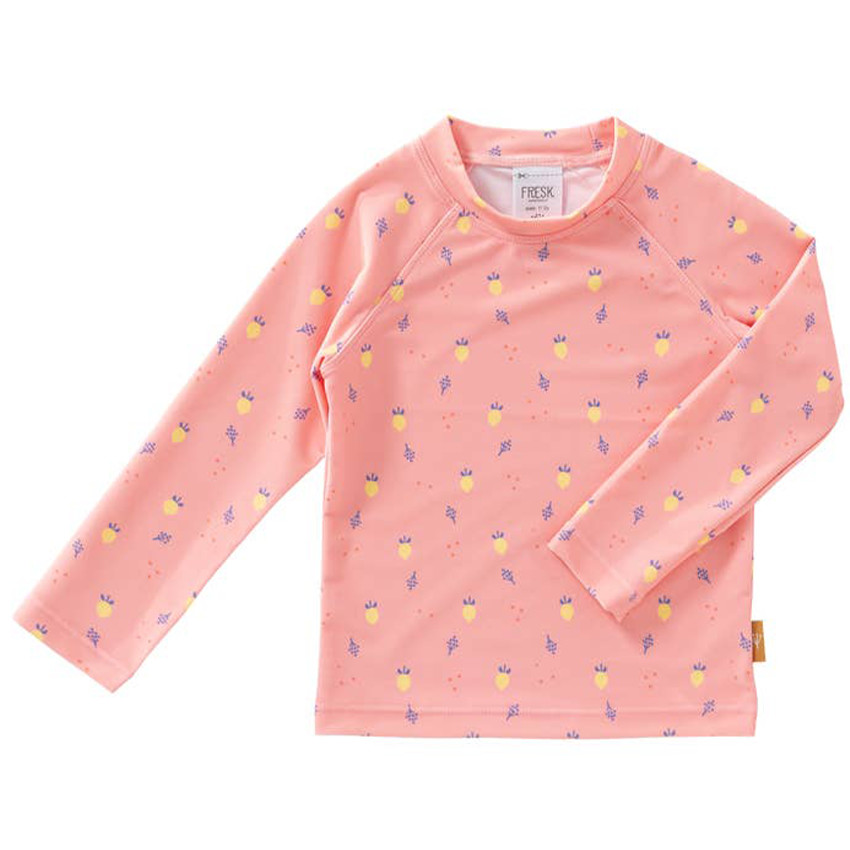 T-shirt de bain 62/68 Anti-UV Summer Fruit 
