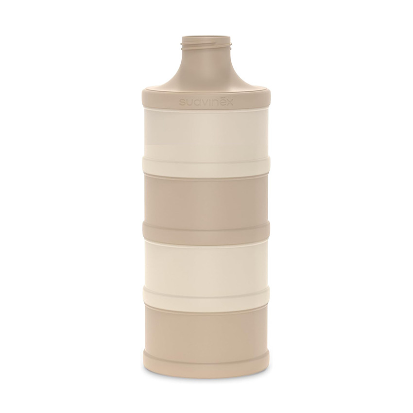 Poeder- en graanverdelers in beige 