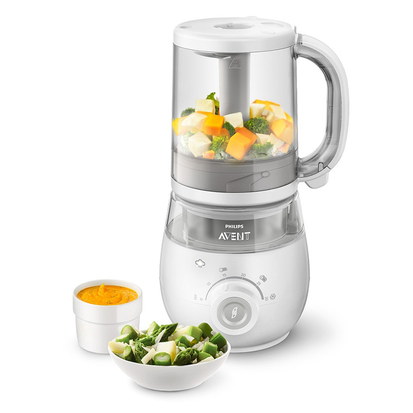 Robot cuiseur-mixeur 4 en 1 