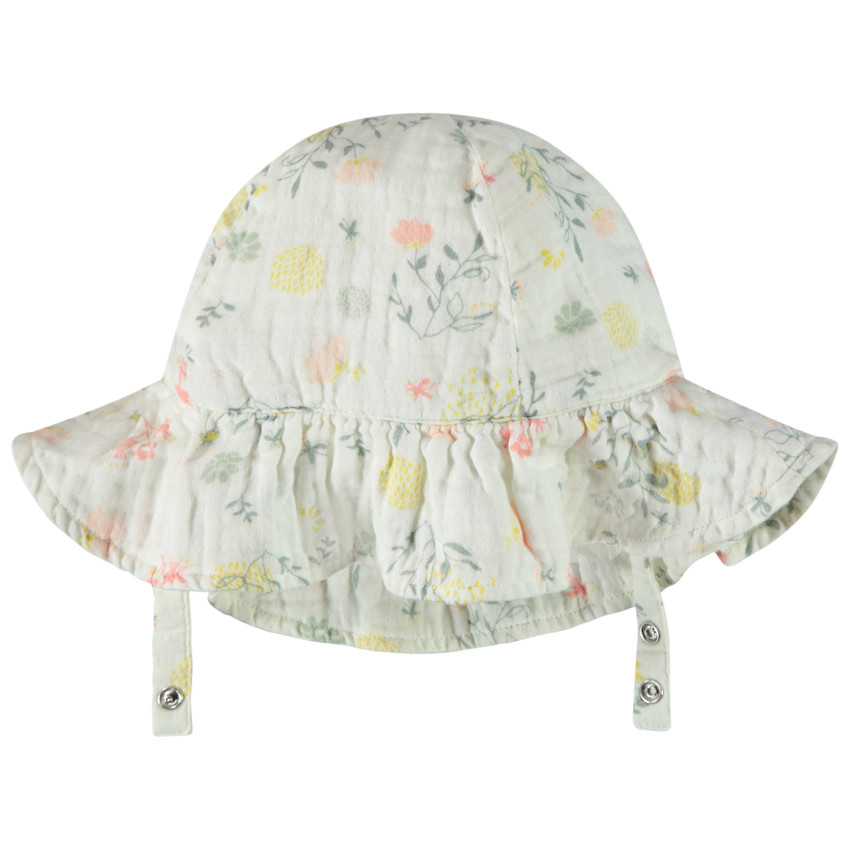 Charlotte met bloemen voor meisjes 