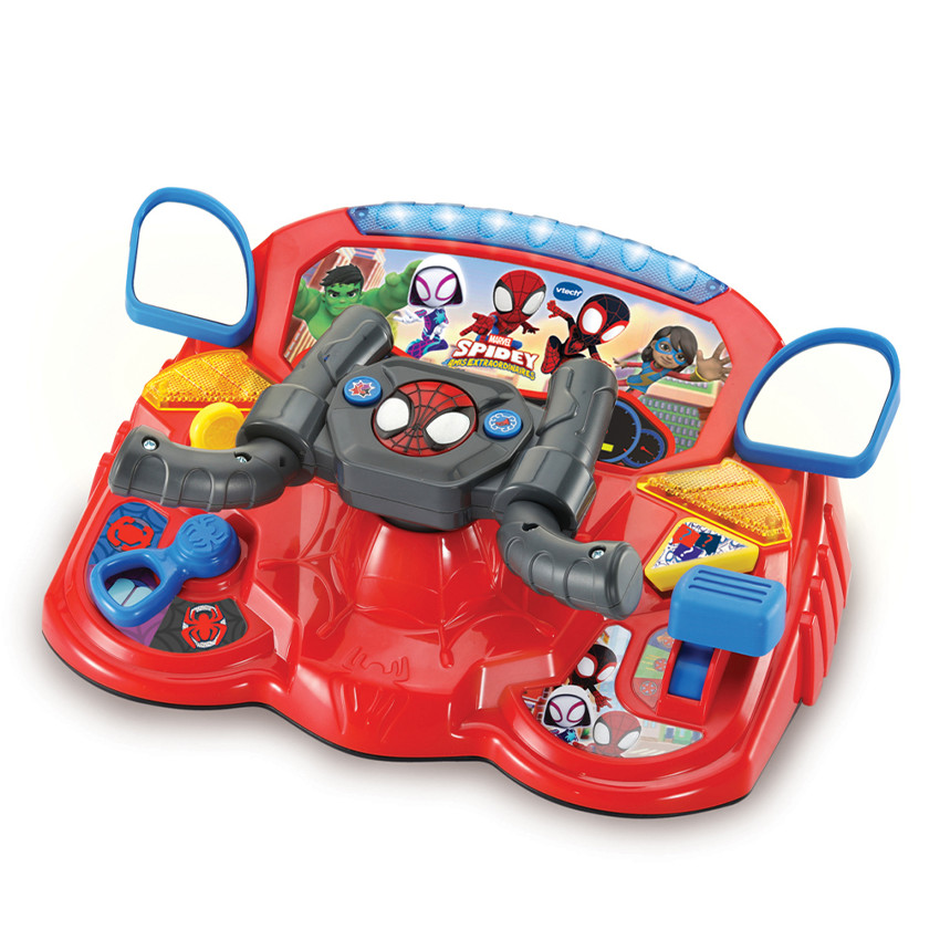 Team Spidey Racer 2-in-1 FR 