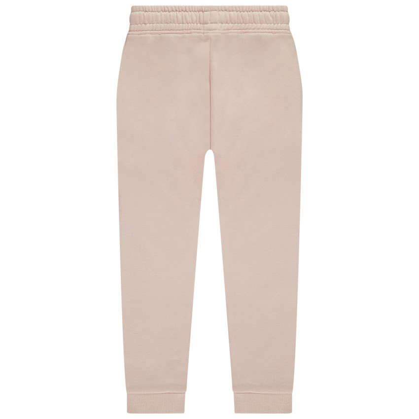 Jogging molleton uni pour fille 