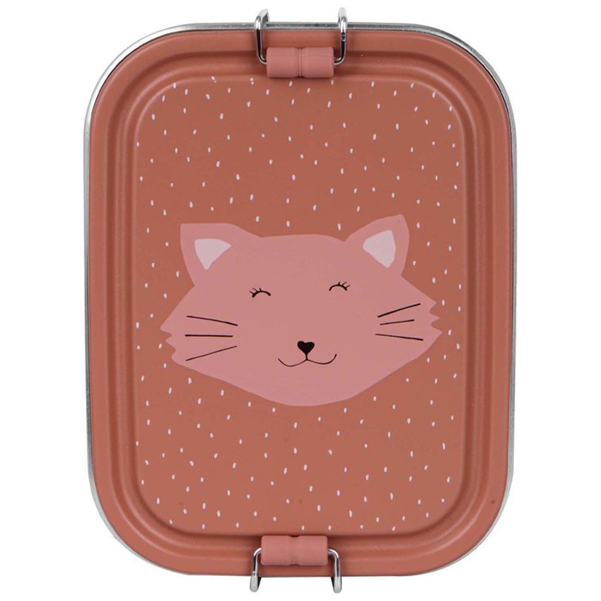 Lunchbox klein Mrs Cat 