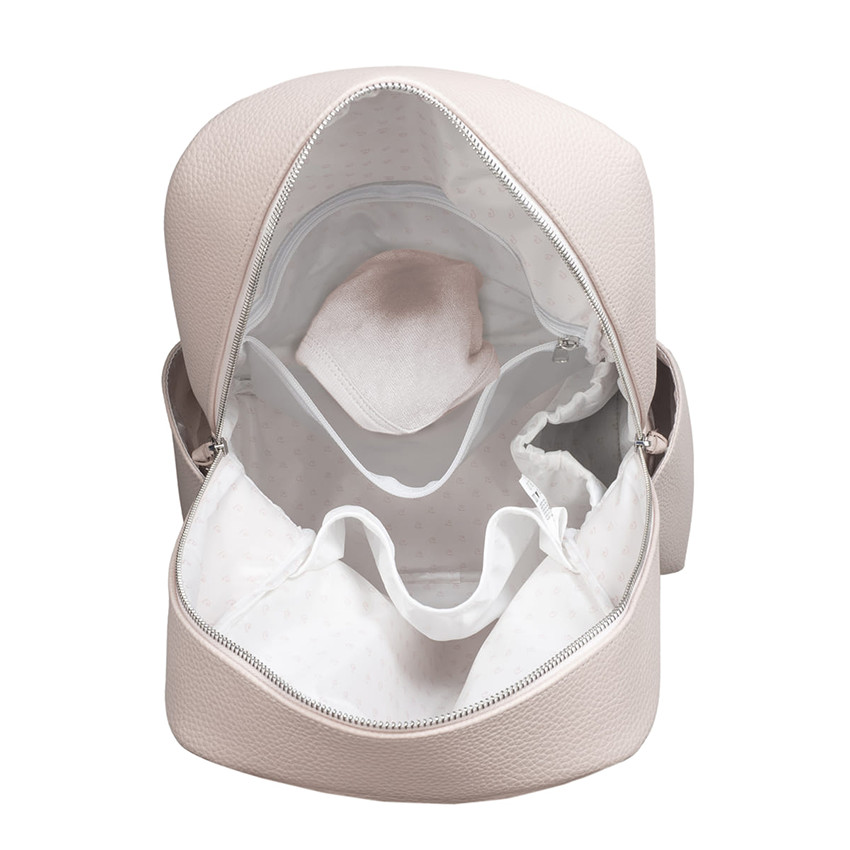 Sac à langer - Sac à dos Icon Rose 