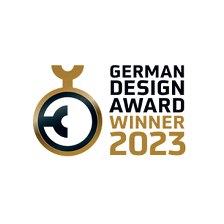 Poussette Talos S Lux Châssis Taupe - Sky Blue 