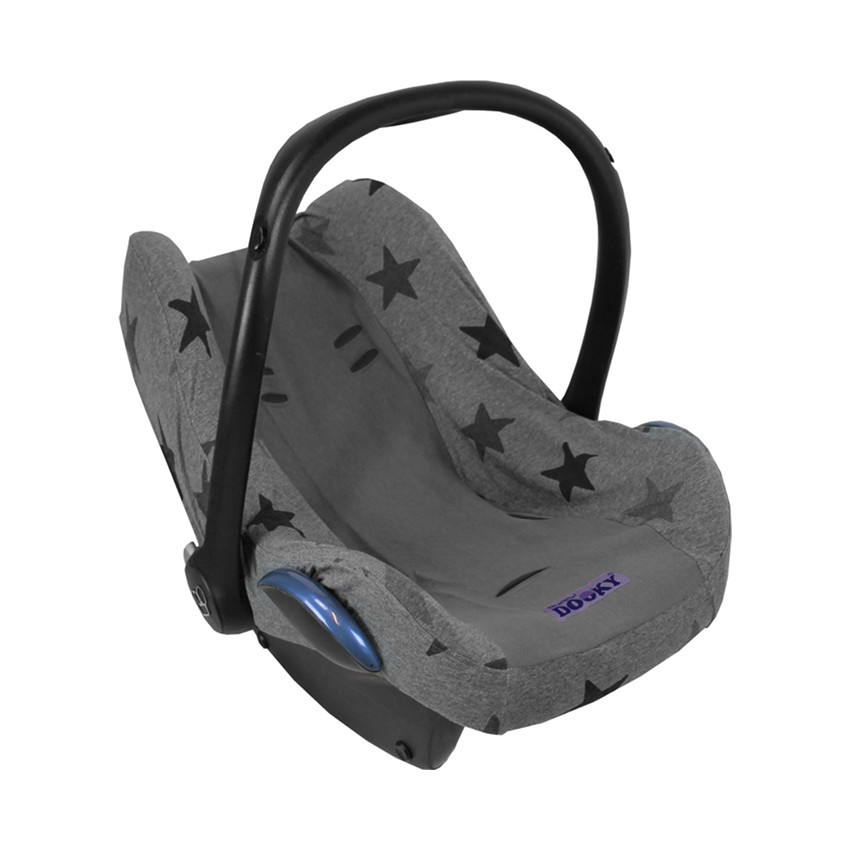 Housse pour siège-auto cosy Grey Stars  