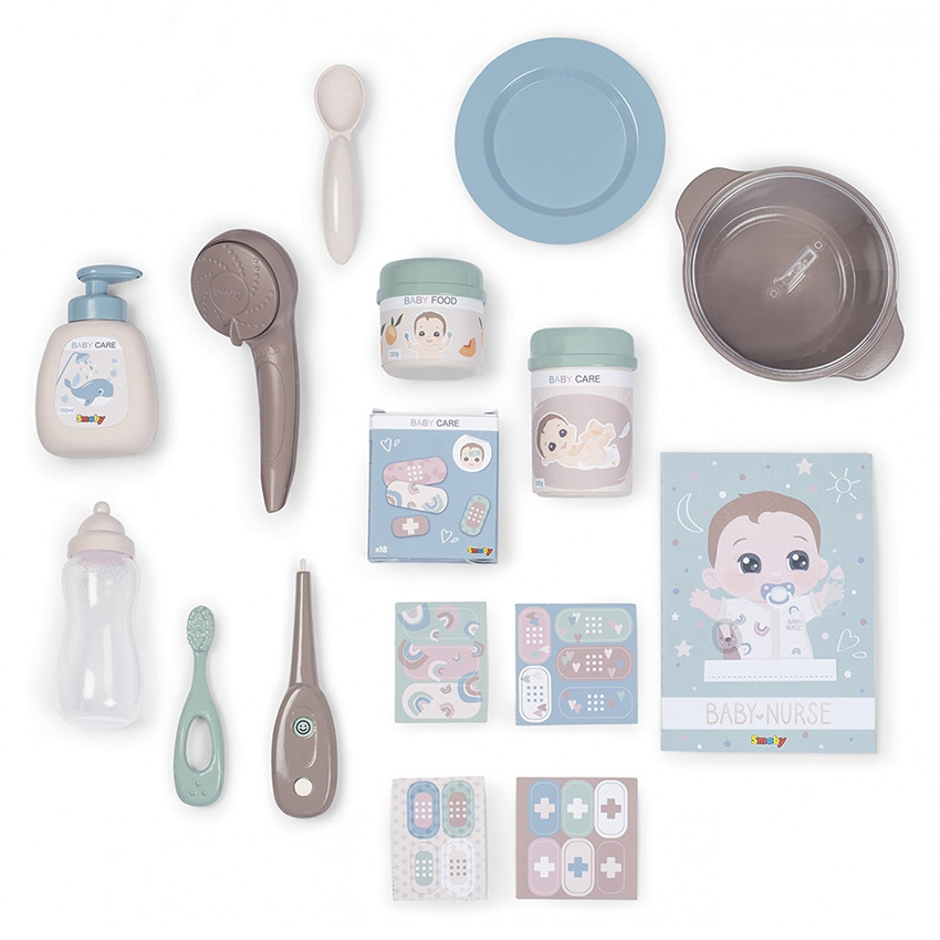 Baby-Nurse Grote Babycrèche 