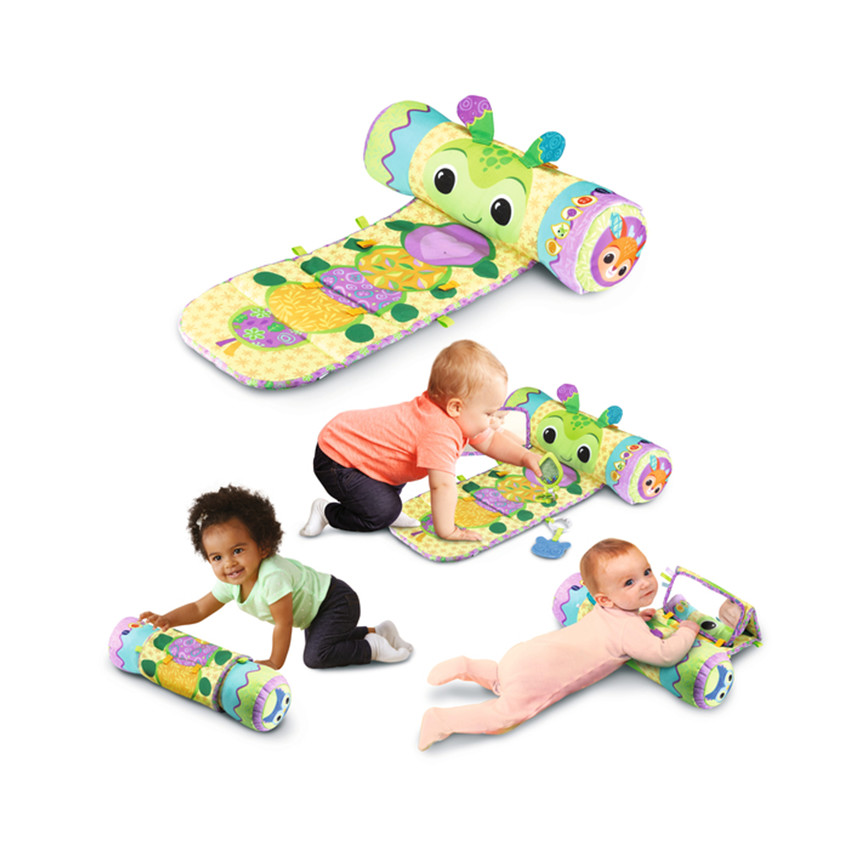 Rouleau d'éveil musical 3 en 1 