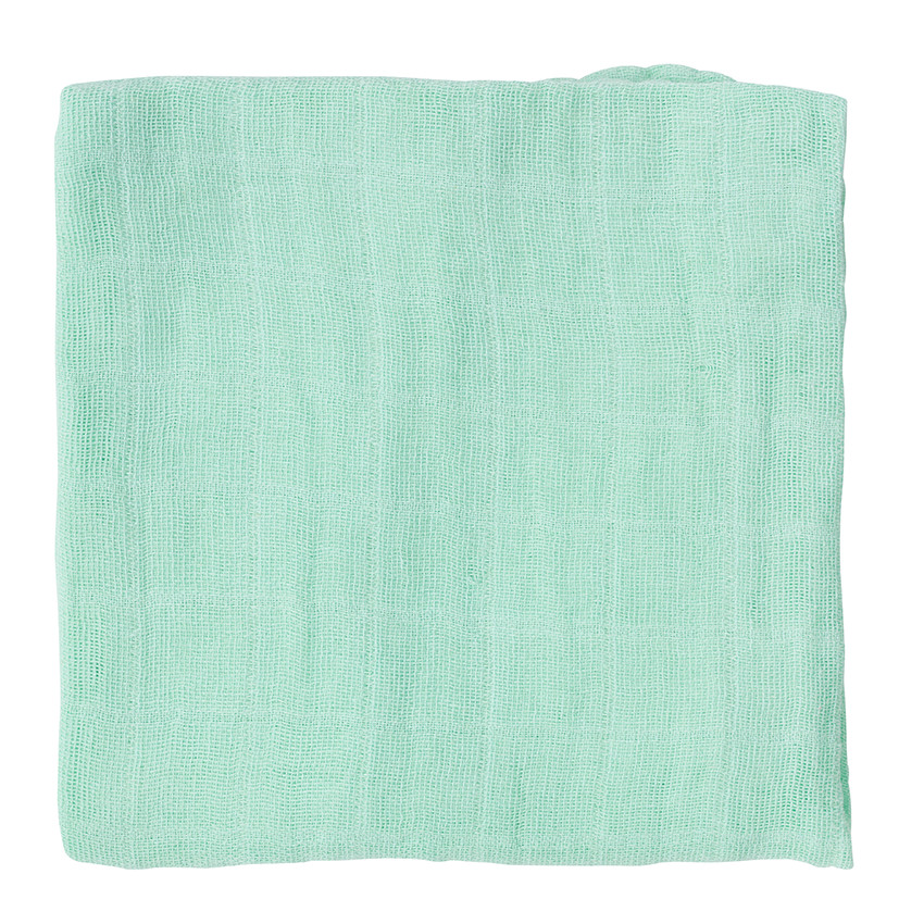 Set de 3 langes en gaze assorties 