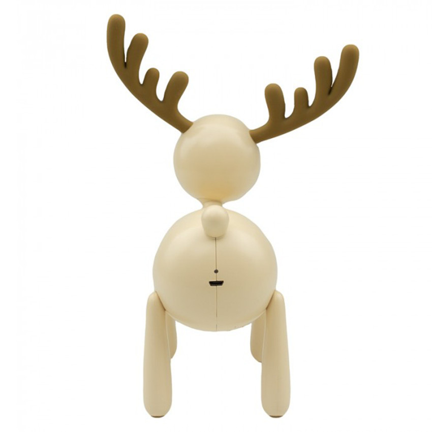 Veilleuse LED Cerf Beige 