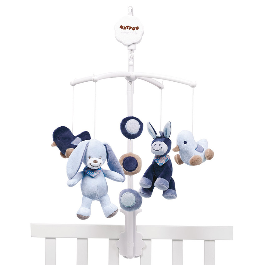 Mobile musical - Alex & Bibou 