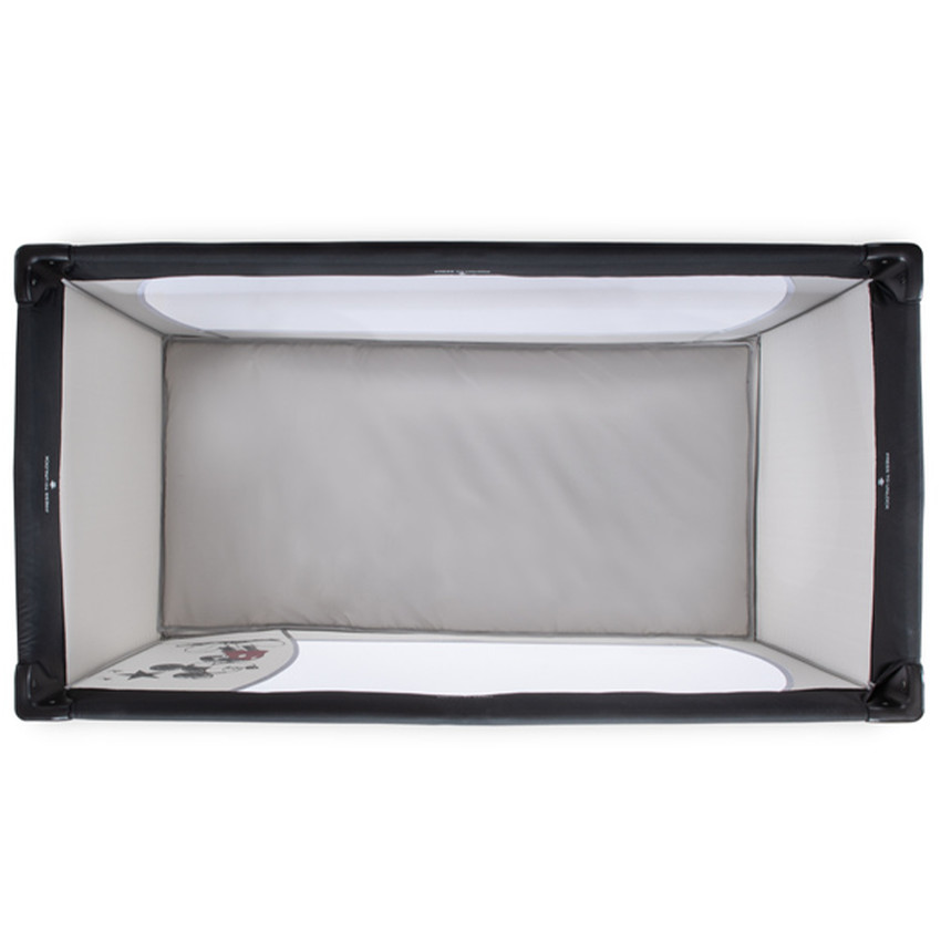 Lit de voyage Dream N Play Mickey Stars 60x120cm 