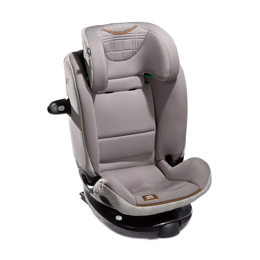 Siège-auto évolutif i-Size i-Spin XL oyster 