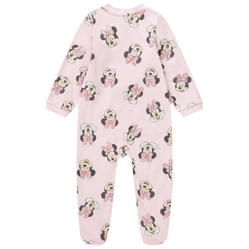 Dors-bien imprimé Minnie Disney pour bébé fille 