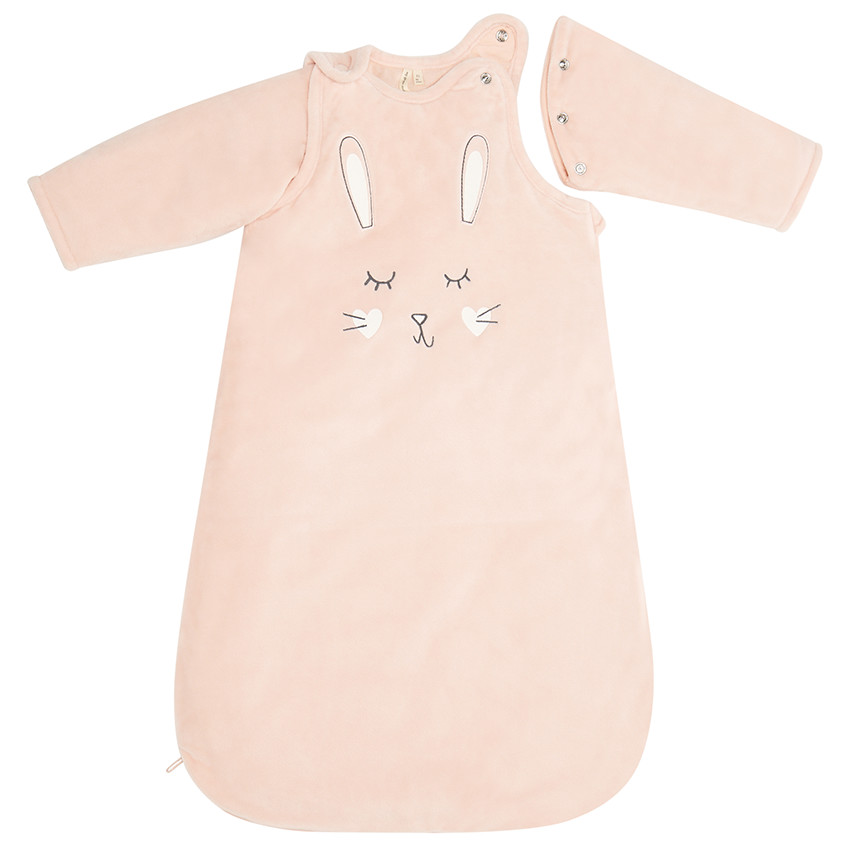 Gigoteuse à manches longues TOG 3,5 - Lapin 