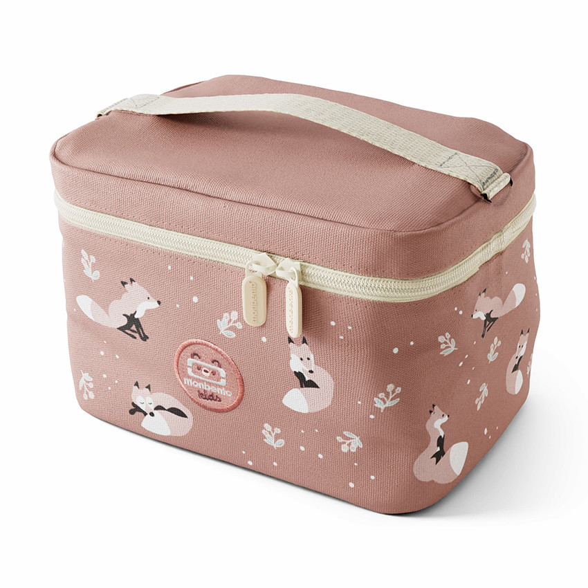 Sac isotherme Frosty Cannelle Fox 
