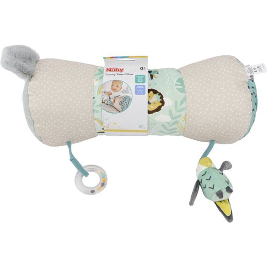 Coussin de jeu et d'éveil Animal Adventure 0m+  