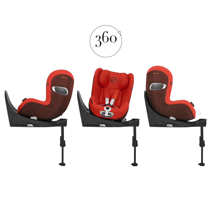 Siège-auto Sirona Z2 i-Size - Autumn gold 