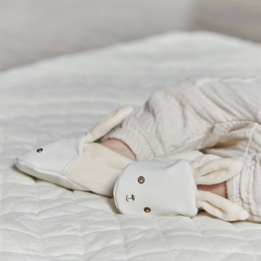 Mon premier coffret naissance Lapinoo creme 