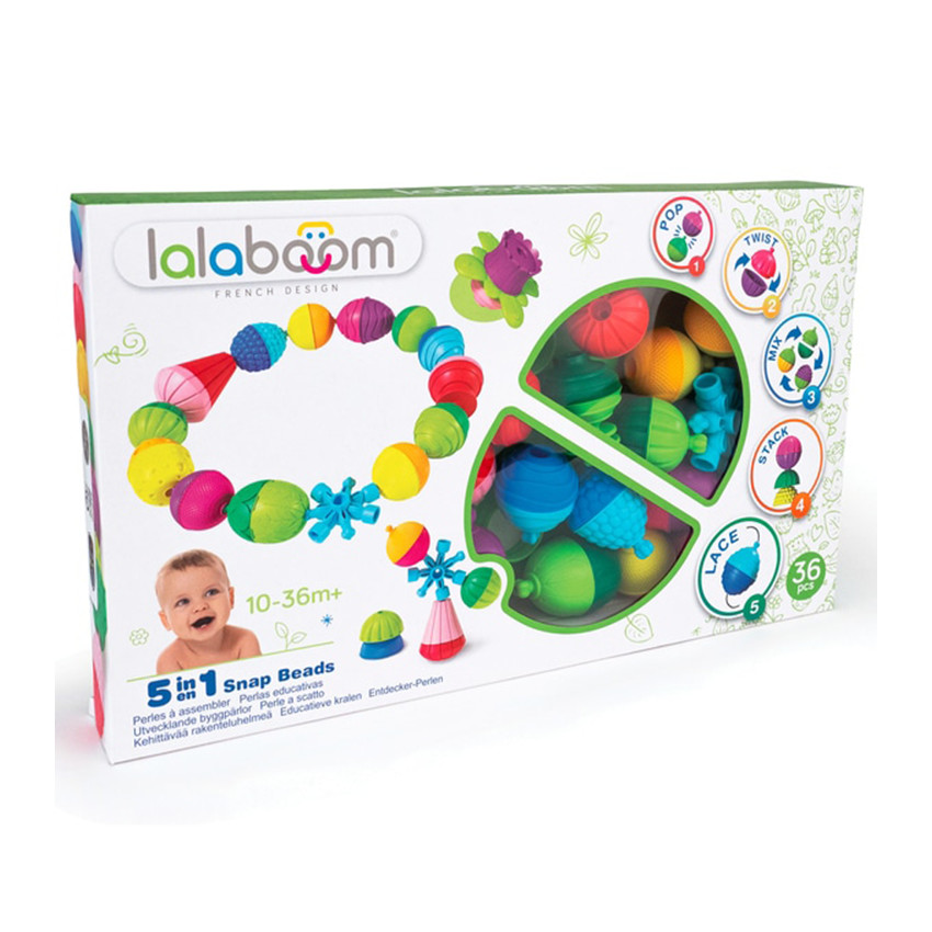 Dos Motricity Kralen 36 Stuks 