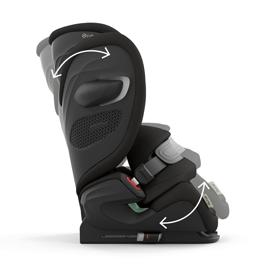 Siège-auto i-Size Pallas G3 magic black 
