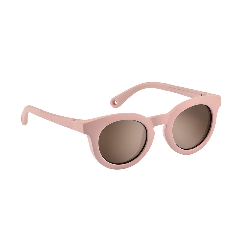 Lunettes de soleil 2-4A Happy Dusty Rose 