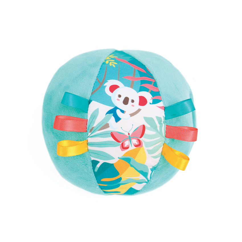 Coffret tubes et balles sensorielles  