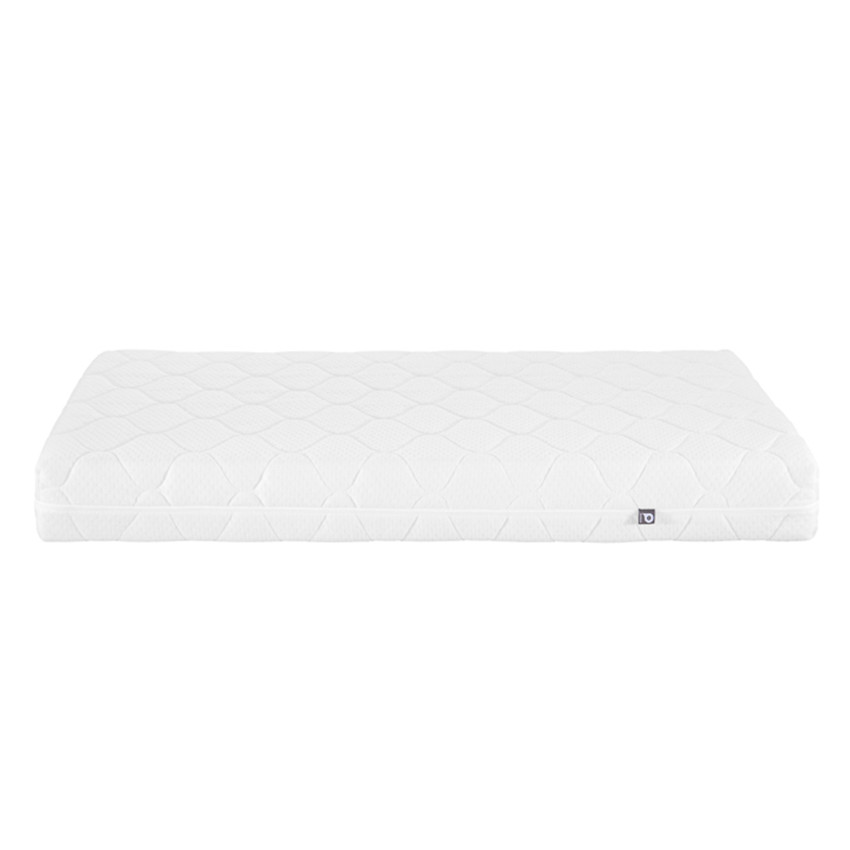Matras 70 x 140 cm Evolu Nest wit 