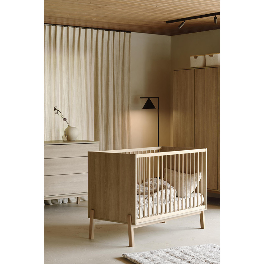 Commode Ashi 3 schuiven Honey Ash 