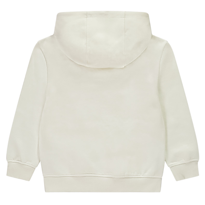 Sweat molleton oversize à capuche pour garçon 